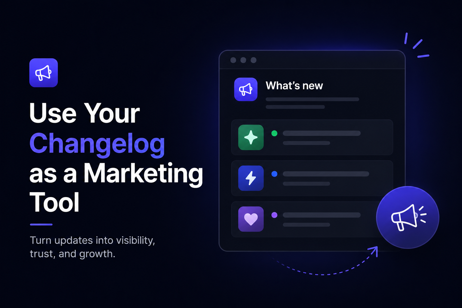 How Indie Founders Can Use a Changelog as a Marketing Tool